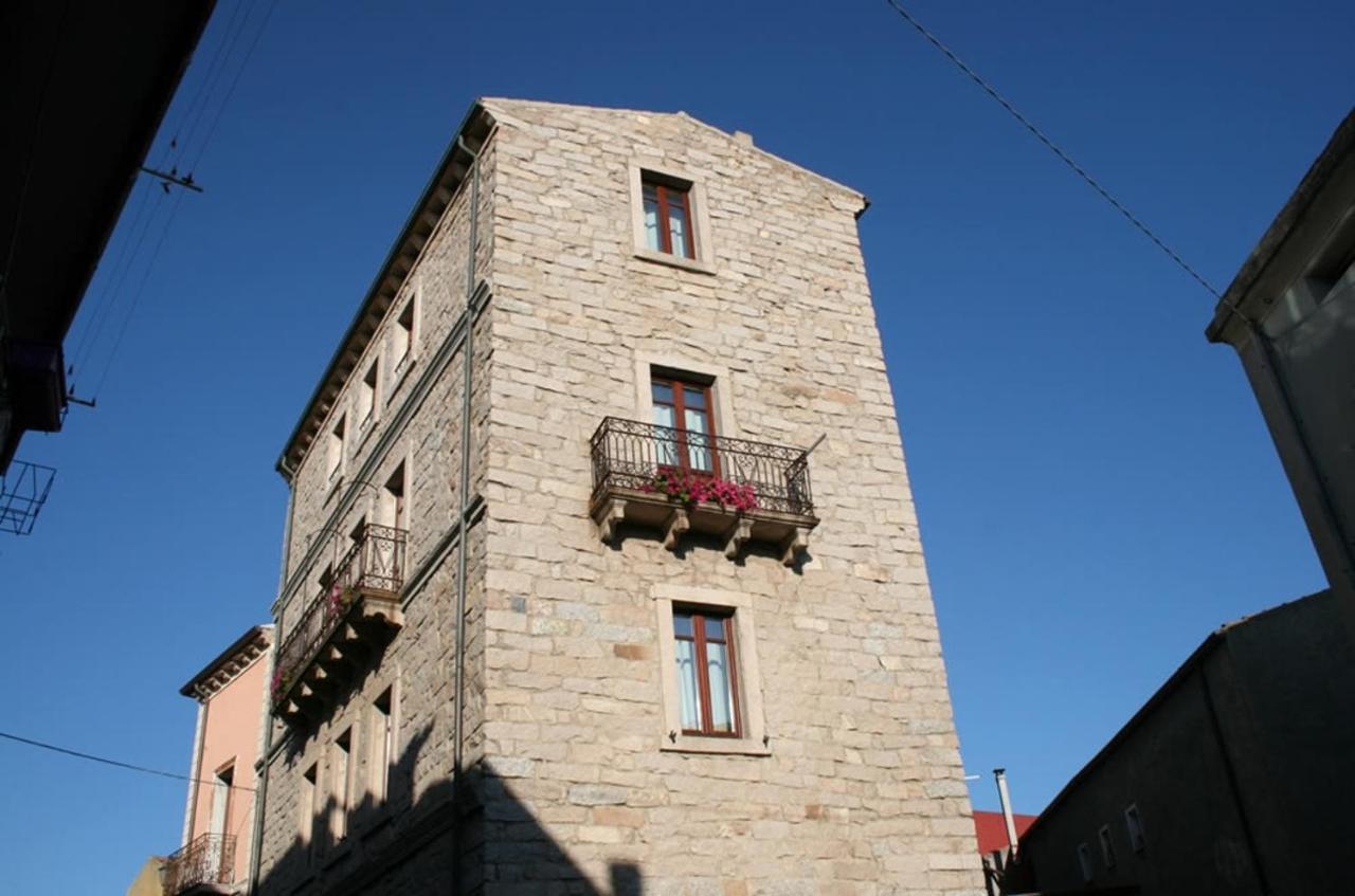 Luras Guest House Le Gemelle מראה חיצוני תמונה