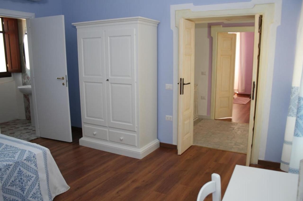 Luras Guest House Le Gemelle מראה חיצוני תמונה