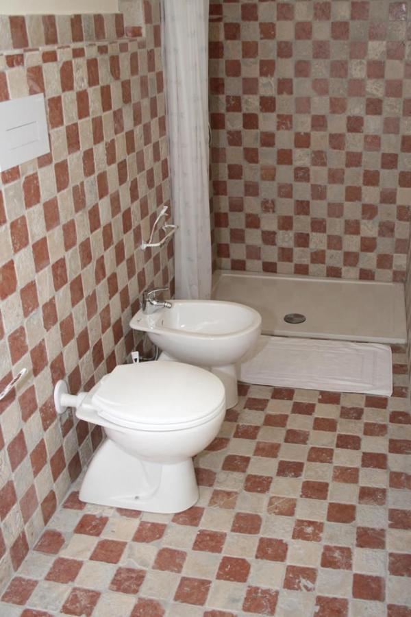 Luras Guest House Le Gemelle מראה חיצוני תמונה
