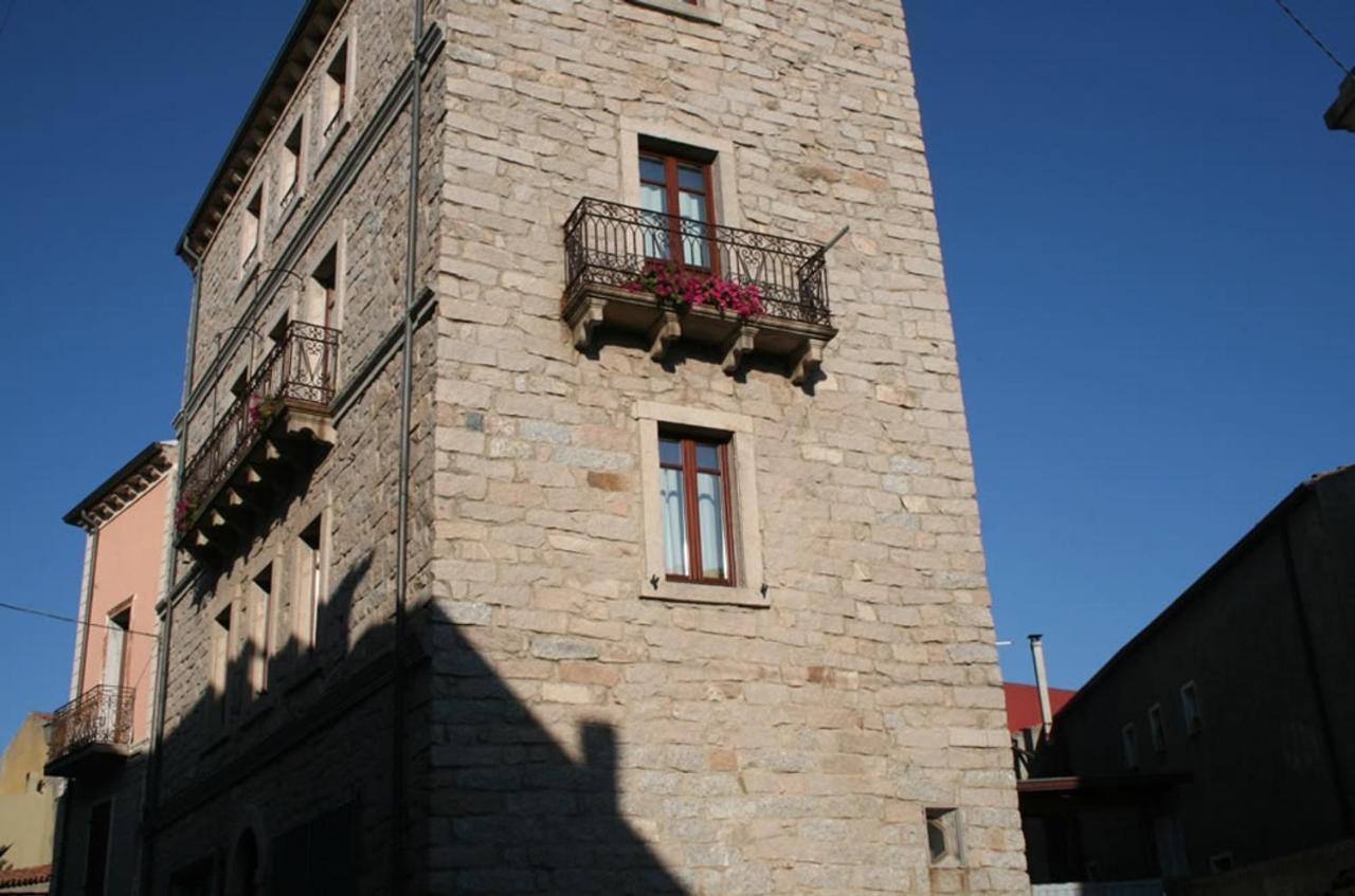 Luras Guest House Le Gemelle מראה חיצוני תמונה
