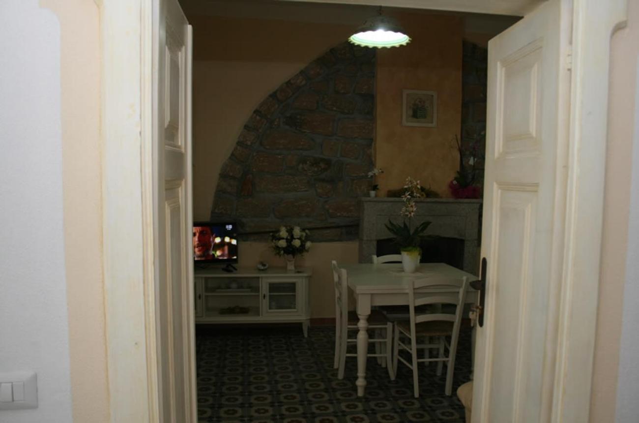 Luras Guest House Le Gemelle מראה חיצוני תמונה