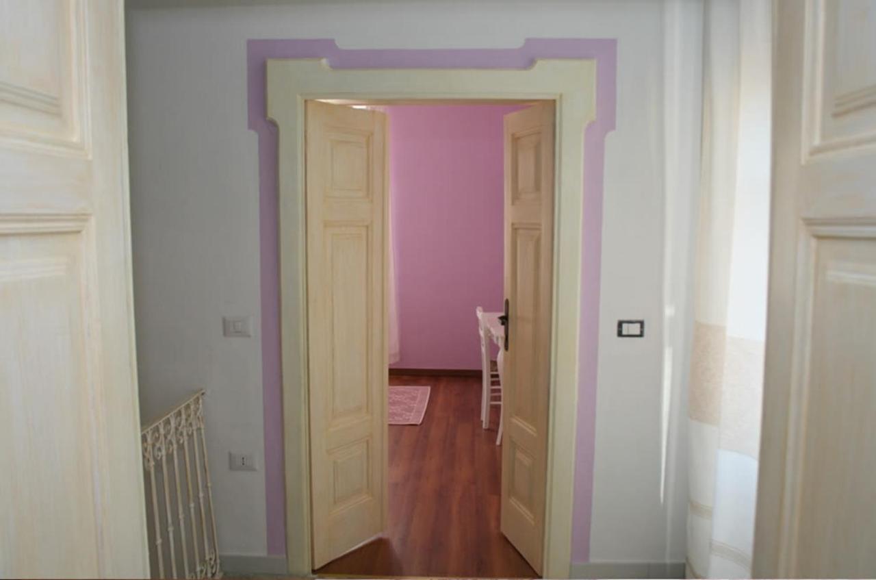 Luras Guest House Le Gemelle מראה חיצוני תמונה