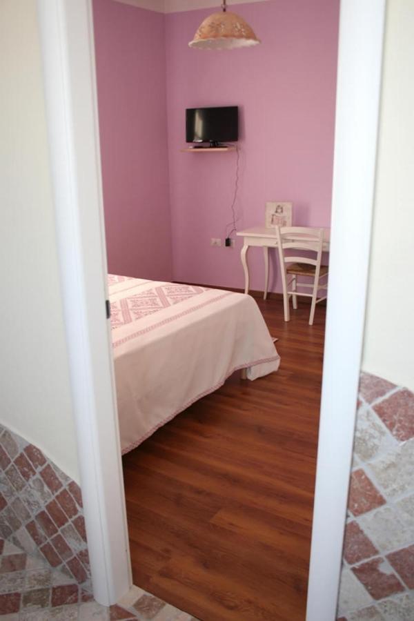 Luras Guest House Le Gemelle מראה חיצוני תמונה