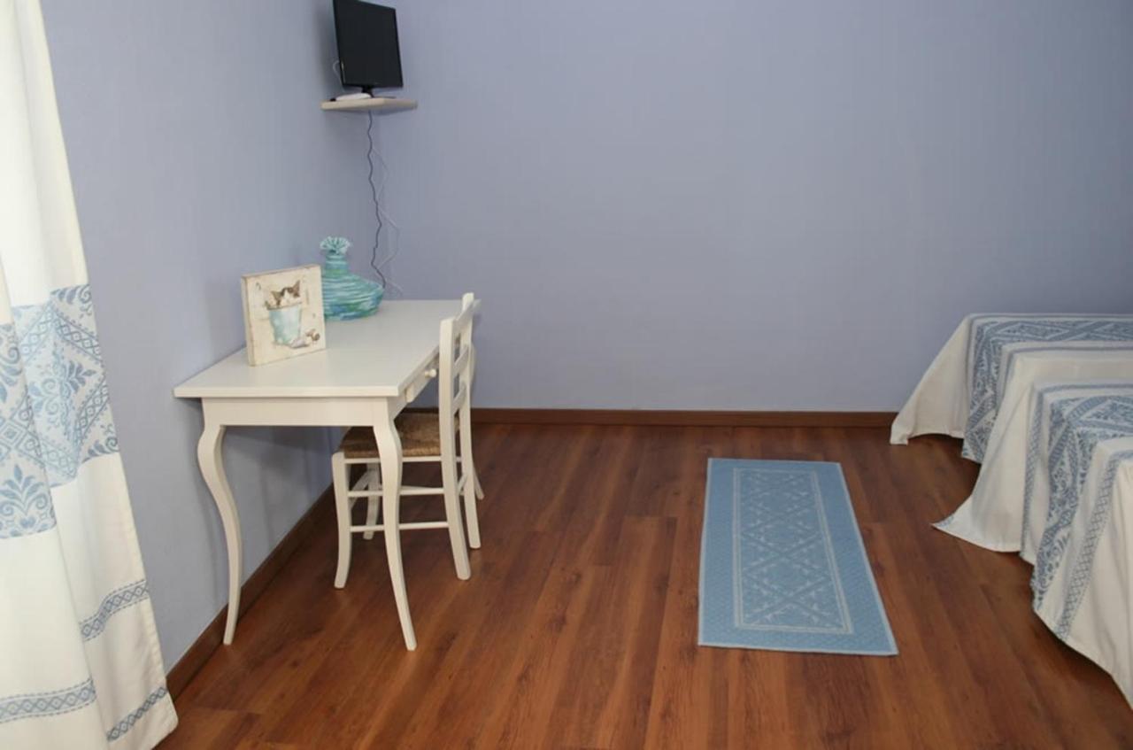 Luras Guest House Le Gemelle מראה חיצוני תמונה