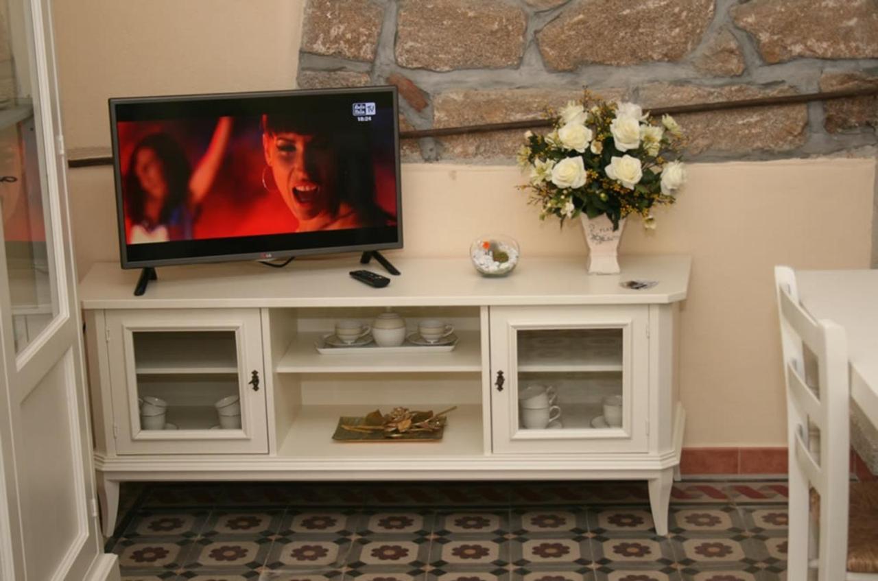 Luras Guest House Le Gemelle מראה חיצוני תמונה