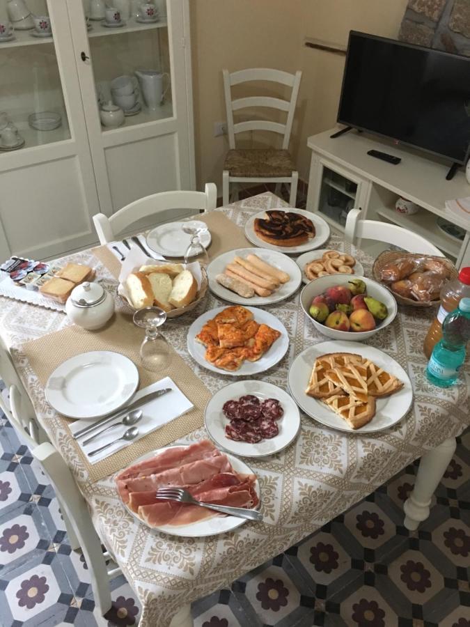 Luras Guest House Le Gemelle מראה חיצוני תמונה