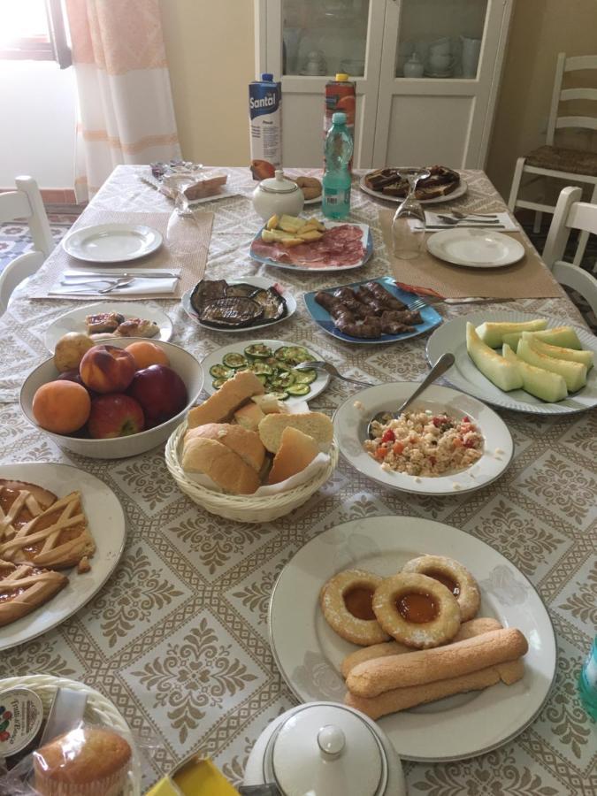 Luras Guest House Le Gemelle מראה חיצוני תמונה