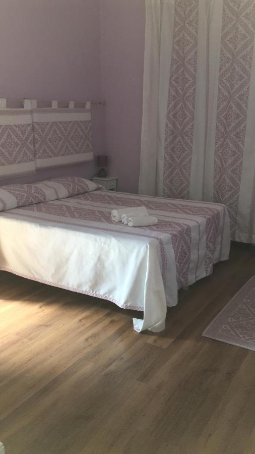 Luras Guest House Le Gemelle מראה חיצוני תמונה