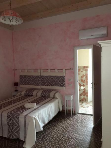 Luras Guest House Le Gemelle מראה חיצוני תמונה
