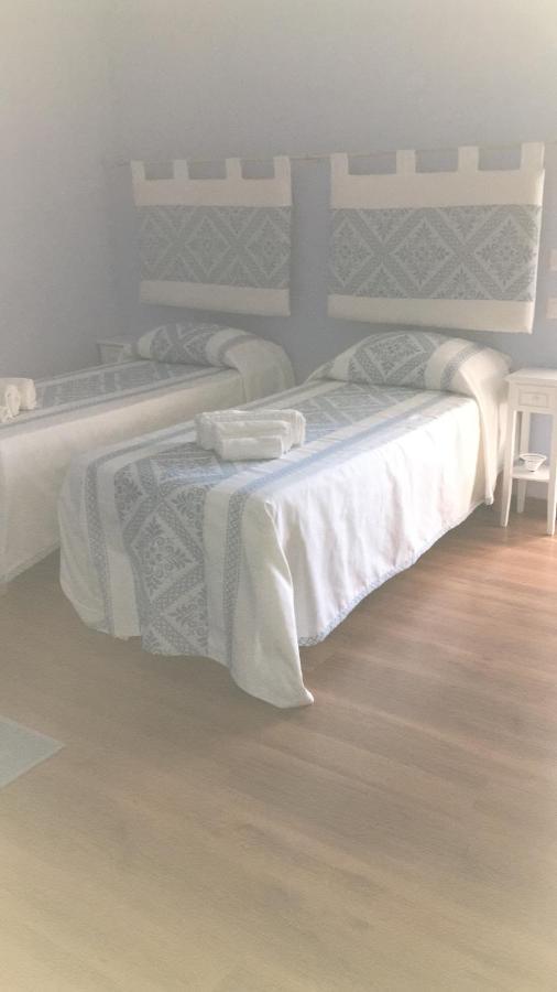 Luras Guest House Le Gemelle מראה חיצוני תמונה